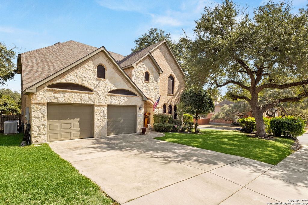 Photo of 2500 Woodbridge Way, Schertz, TX 78154 (MLS # 1918305)