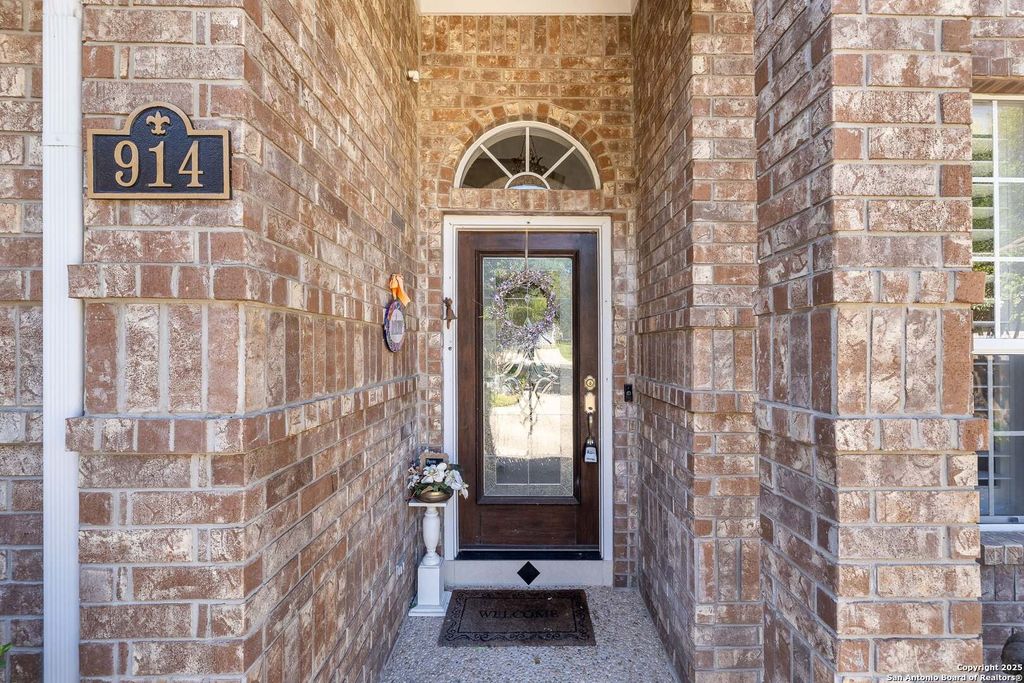 Photo of 914 Grassy Meadows, San Antonio, TX 78258 (MLS # 1924893)