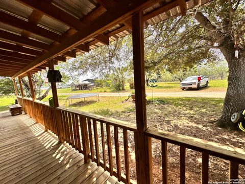 A home in Seguin