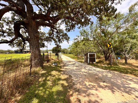 A home in Seguin