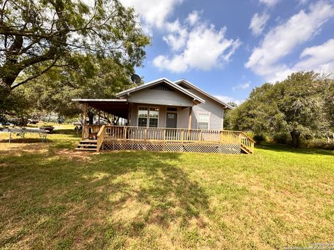 A home in Seguin