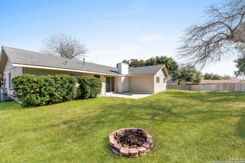 A home in San Antonio