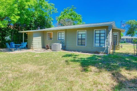 A home in San Antonio