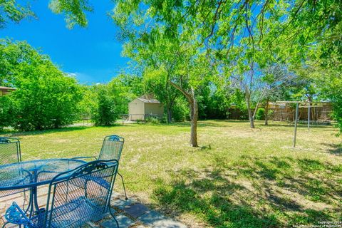 A home in San Antonio