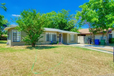 A home in San Antonio