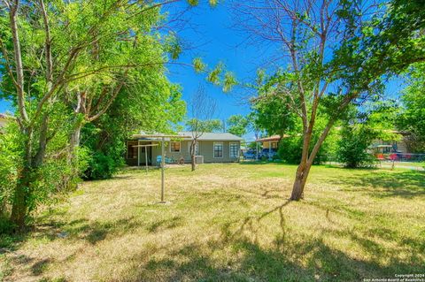 A home in San Antonio