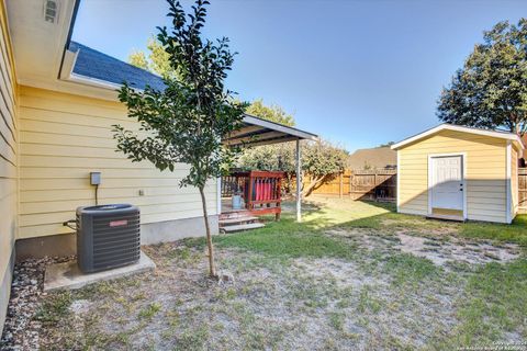 A home in San Antonio