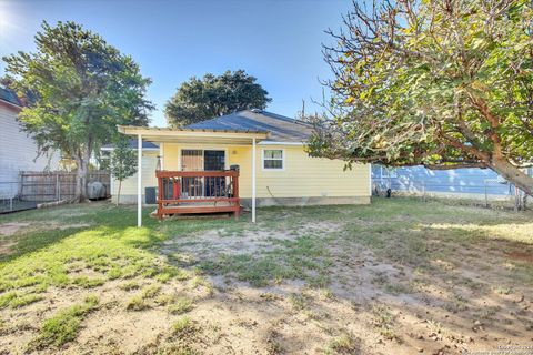 A home in San Antonio