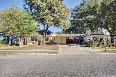 A home in San Antonio