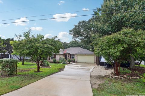 A home in San Antonio