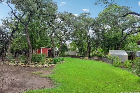 A home in San Antonio