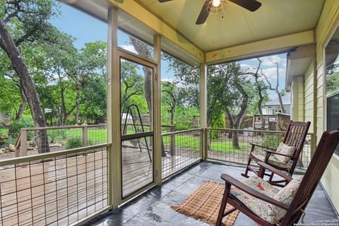 A home in San Antonio