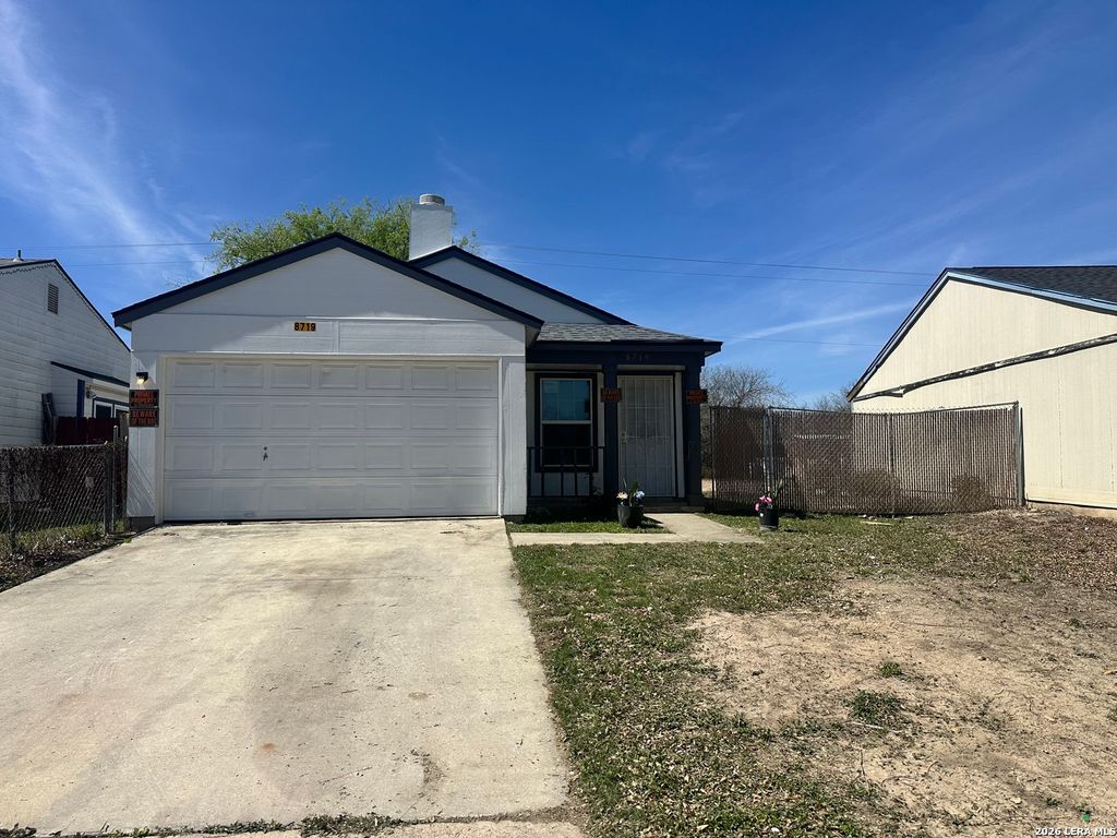 Photo of 8719 Port Of Call, San Antonio, TX 78242 (MLS # 1949710)