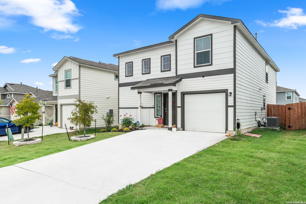 Photo of 9939 Cotton Grass, San Antonio, TX 78254 (MLS # 1937025)