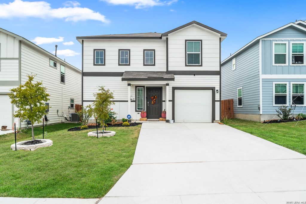 Photo of 9939 Cotton Grass, San Antonio, TX 78254 (MLS # 1937025)