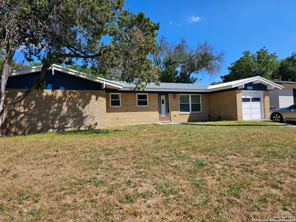 Photo of 4614 LORELEI DR, San Antonio, TX 78229 (MLS # 1894745)