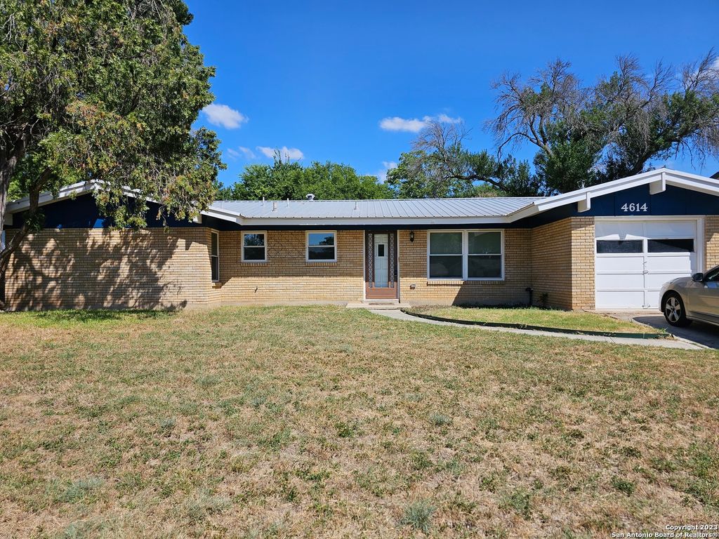 Photo of 4614 LORELEI DR, San Antonio, TX 78229 (MLS # 1894745)
