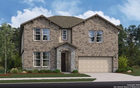 Photo of 5217 Pinder Way, Schertz, TX 78124 (MLS # 1914352)