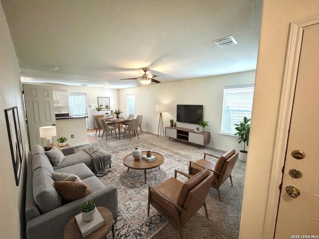 Photo of 5702 Wildcat Cyn, San Antonio, TX 78252 (MLS # 2000104)