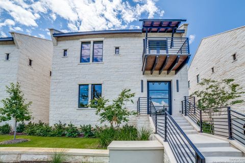 A home in Boerne