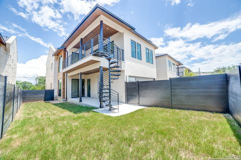 A home in Boerne