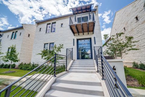 A home in Boerne