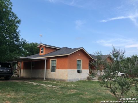 A home in Atascosa