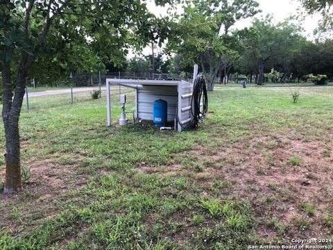 A home in Atascosa