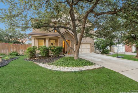 A home in San Antonio