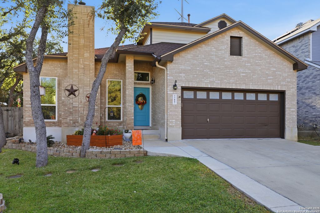 Photo of 11651 Foxford, San Antonio, TX 78253 (MLS # 1925422)