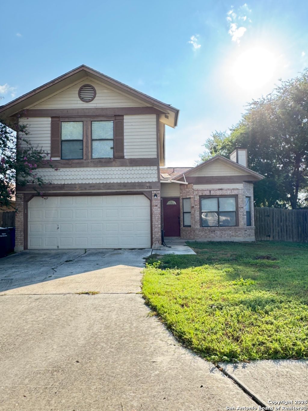 Photo of 230 Saddlebrook Dr, San Antonio, TX 78245 (MLS # 1899189)