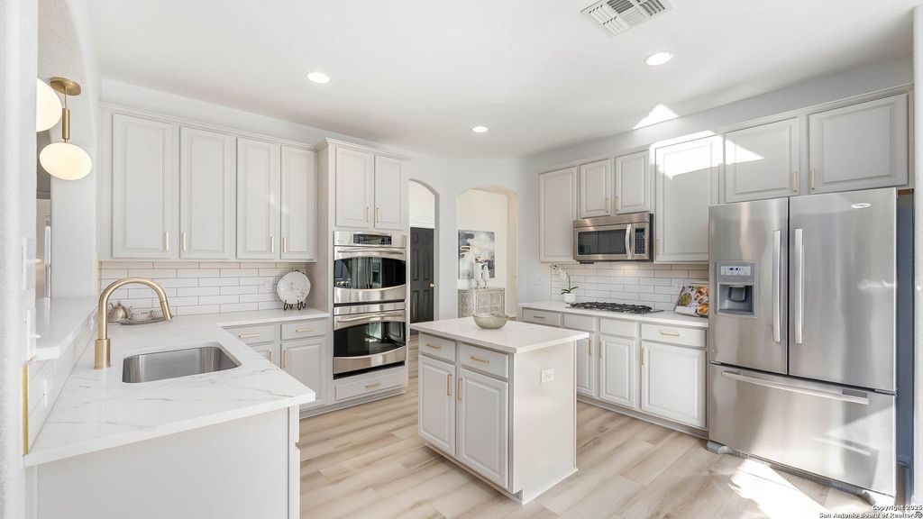 Photo of 9650 Calmont Way, San Antonio, TX 78251 (MLS # 1915331)