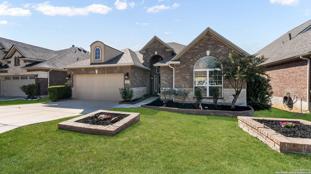 Photo of 9650 Calmont Way, San Antonio, TX 78251 (MLS # 1915331)