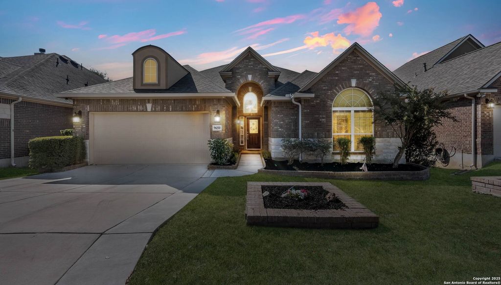 Photo of 9650 Calmont Way, San Antonio, TX 78251 (MLS # 1915331)