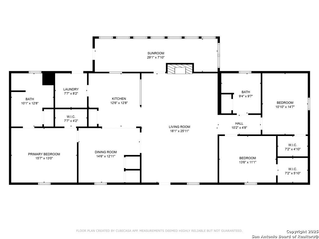 Photo of 315 Simon, Pleasanton, TX 78064 (MLS # 1865534)