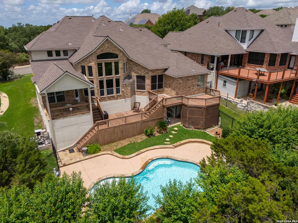 Photo of 13118 SPRING RUN, Helotes, TX 78023 (MLS # 1991610)