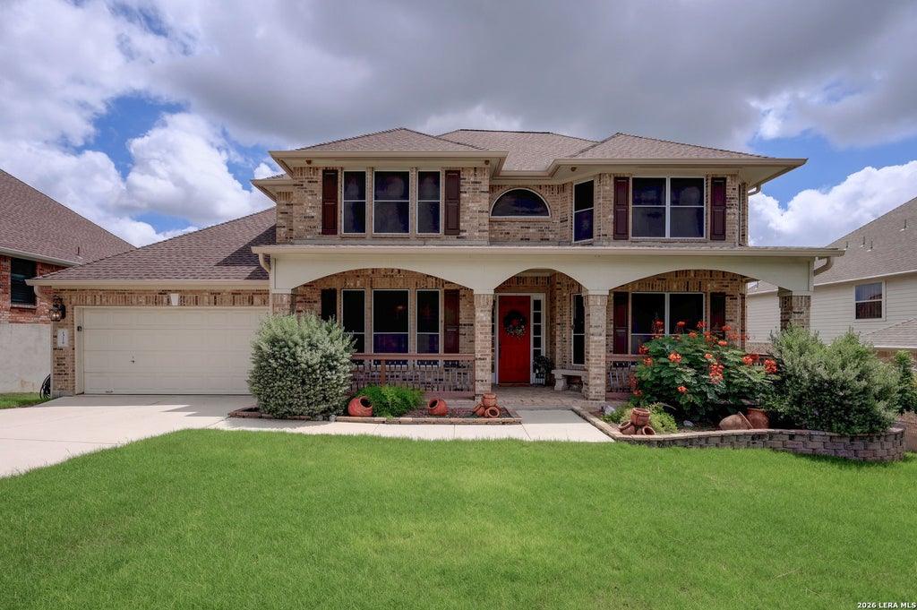 Photo of 13118 SPRING RUN, Helotes, TX 78023 (MLS # 1991610)