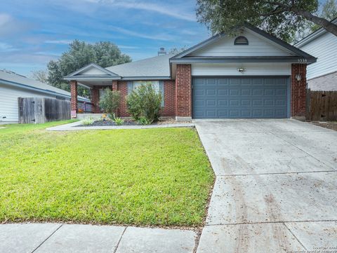 A home in San Antonio