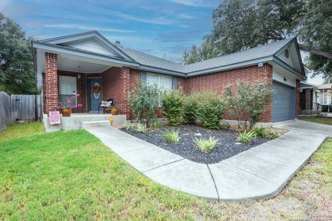 A home in San Antonio