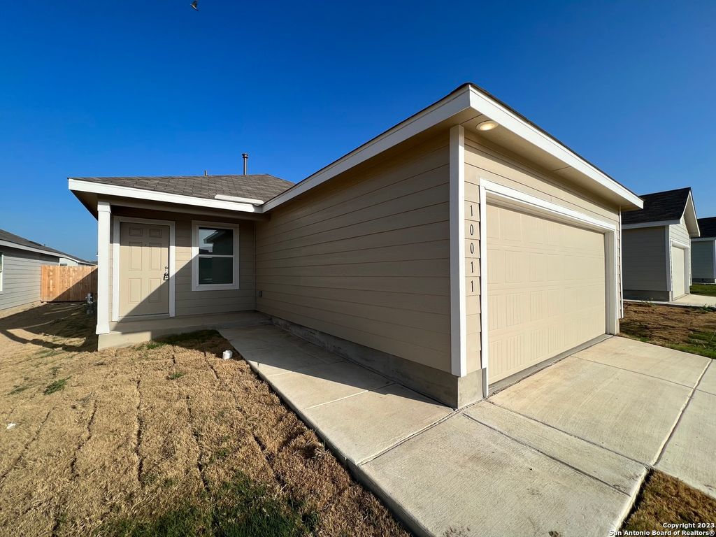 Photo of 10011 Leeds Wheel, San Antonio, TX 78254 (MLS # 1911865)