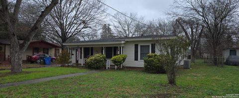 A home in Seguin