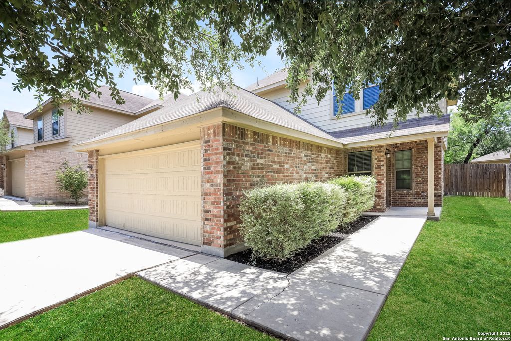 Photo of 8907 Ashley Wilkes, San Antonio, TX 78221 (MLS # 1884424)