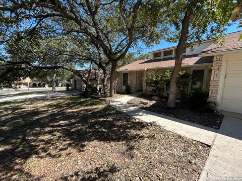 A home in San Antonio