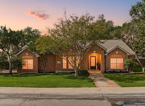 15743 Dawn Crest San Antonio TX 78248