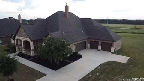 A home in Fair Oaks Ranch