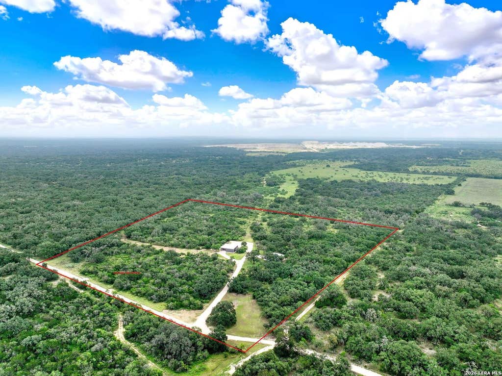 Photo of 144 Pr 324, Dhanis, TX 78850 (MLS # 2007724)