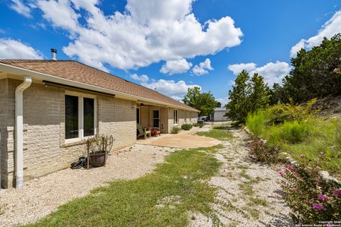 A home in Kerrville