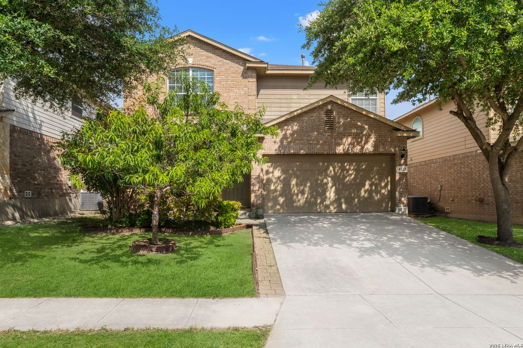 Photo of 6723 Karnes Leaf, San Antonio, TX 78253 (MLS # 2000292)