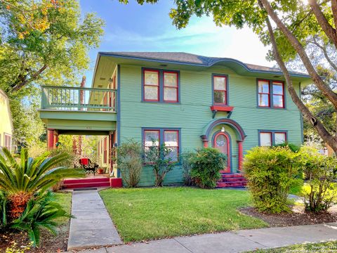 436 W Gramercy Pl San Antonio TX 78212