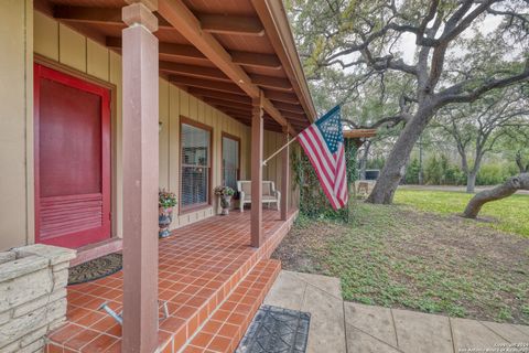 A home in Uvalde